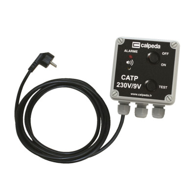 CALPEDA Coffret d'alarme CATP - FF2101600105