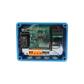 JETLY Coffret de protection manque d'eau 1 électrode DSN-51/12